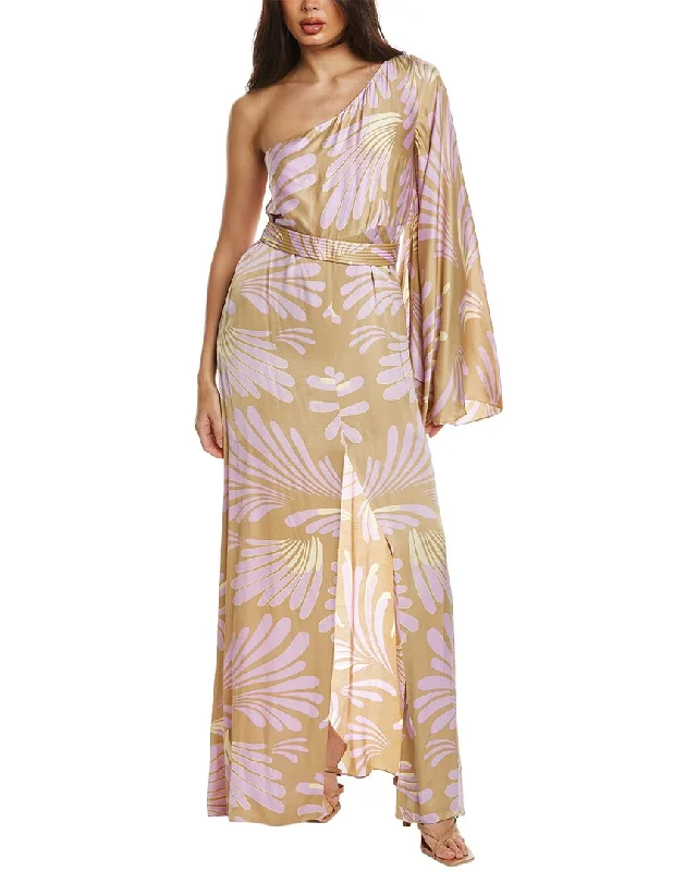 ALEXIS Lio Maxi Dress Casual Maxi Dress with Pockets