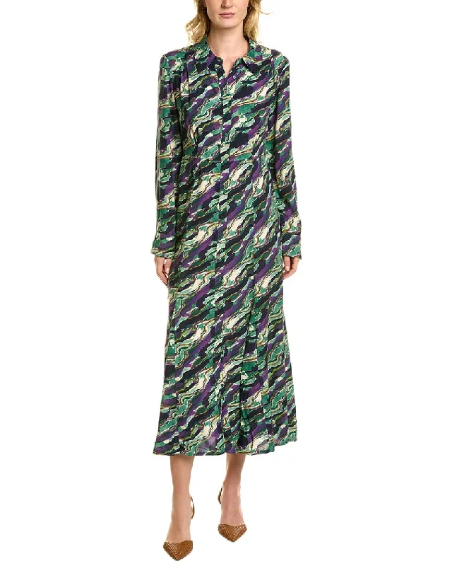 ANNA KAY Ottelo Maxi Dress Fashionable Layered Maxi Dress