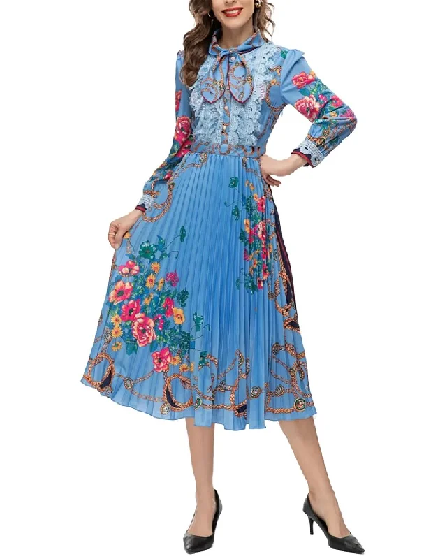 BURRYCO Maxi Dress Comfortable Fitted Maxi Dress