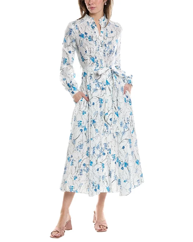 Marchesa Notte Fiorella Maxi Dress Elegant Velvet Maxi Dress