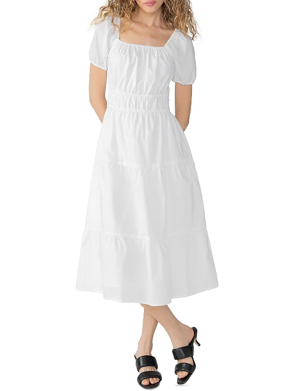 Womens Tiered Long Maxi Dress Elegant Velvet Maxi Dress