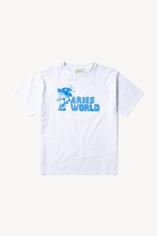 Sonico SS Tee Cashmere Blend Cotton Blend Poly Blend