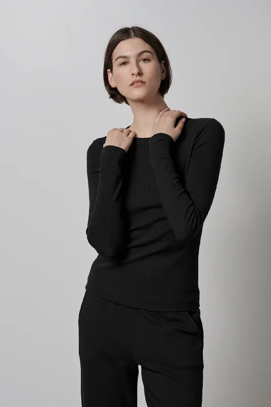 CAMINO TEE Hooded Caped Shawl Collar