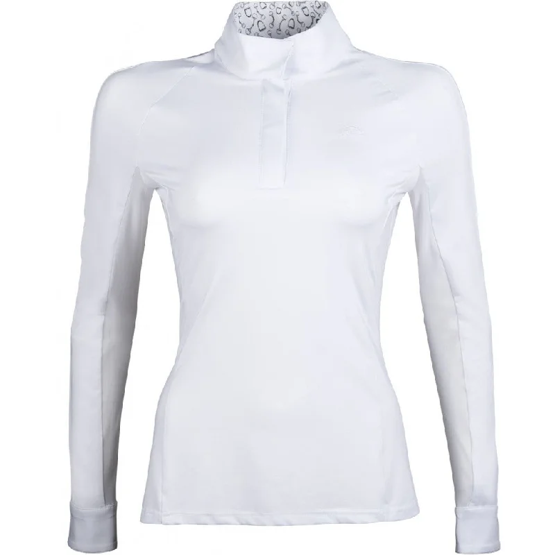 Competition Shirt Hunter Fashionable Rounded Short Shirt