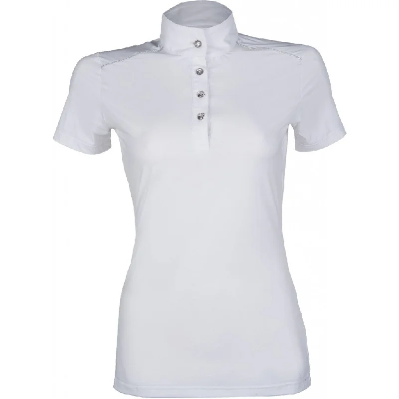 Competition Shirt Premium Fashionable Tied Short Sleeve