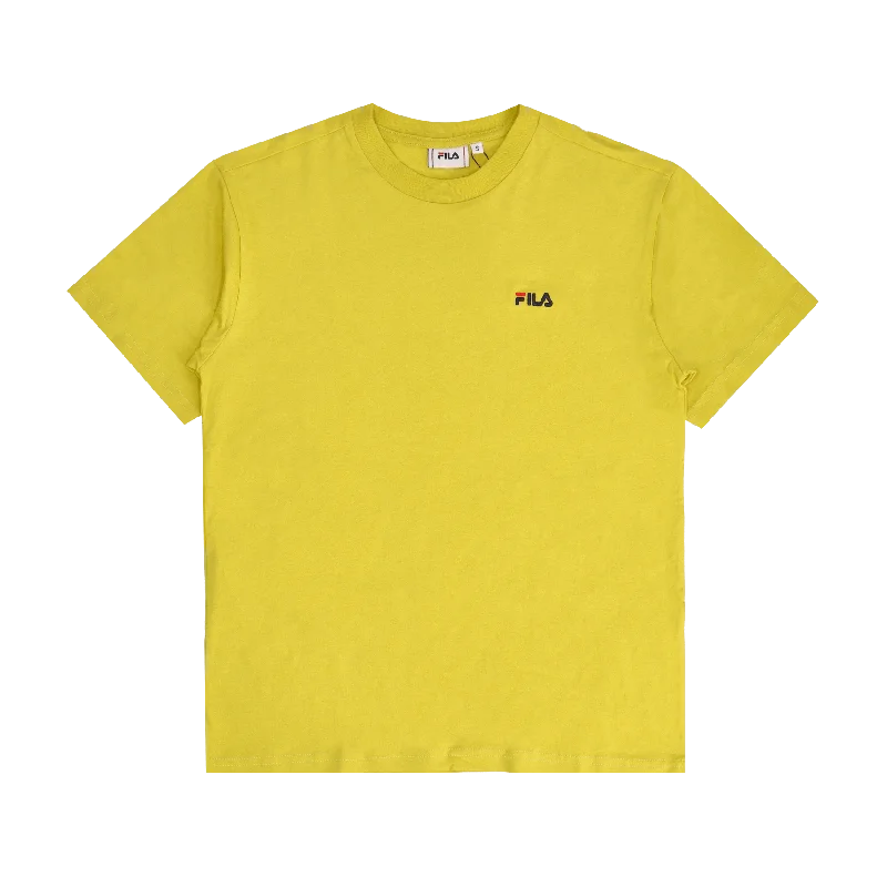 Efrat Tee - Warm olive Machine Wash Dry Clean Hand Wash
