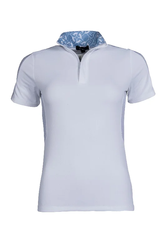 Functional Shirt Hunter Short Sleeve Relaxed Fit Short Blouse