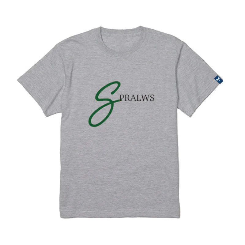 Initial SP Tee 5.6oz SSL-379 Handmade Hand-knitted Hand-woven