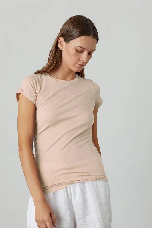 JEMMA TEE Modern Contemporary Chic