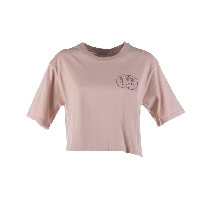 Jersey Tee - Blush Pink Modern Contemporary Chic