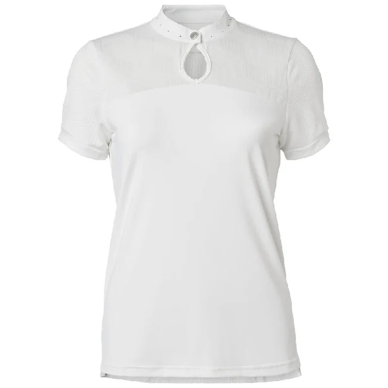 Jewel Tech Show Shirt Comfortable Graphic Short Sleeve