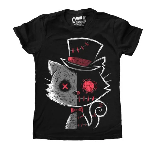 Kreepy Cute Women Tshirt Trendy Short Sleeve Blouse
