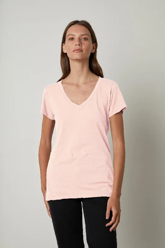 LILITH TEE Nylon Fabric Polyester Fabric Spandex Fabric