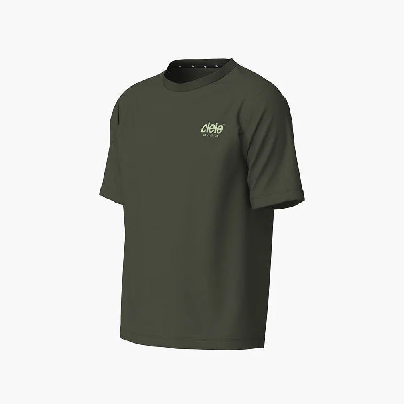 ORTShirt - Athletics - Spruce Trendy Summer Short Sleeve
