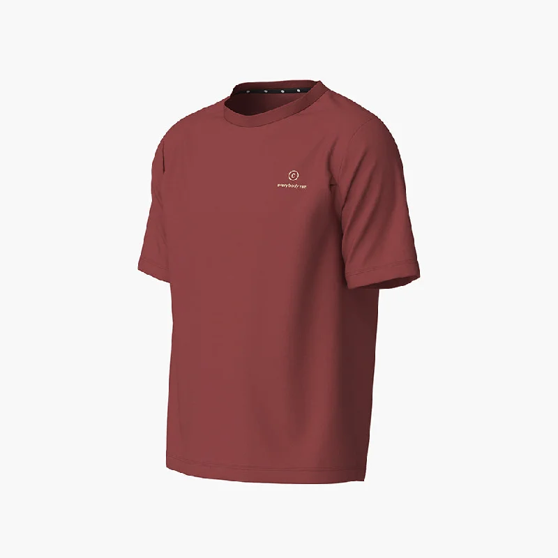 ORTShirt - Everybody Run - Winthrup Stylish Printed Short Shirt