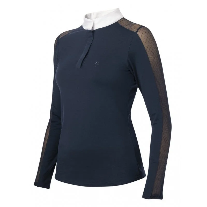 Pekin Ladies Show Shirt Stylish Casual Short Tee