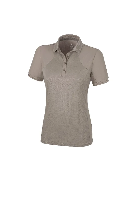Pikeur Dasha SS24 Ladies Shirt 5225 Modern Short Sleeve Top
