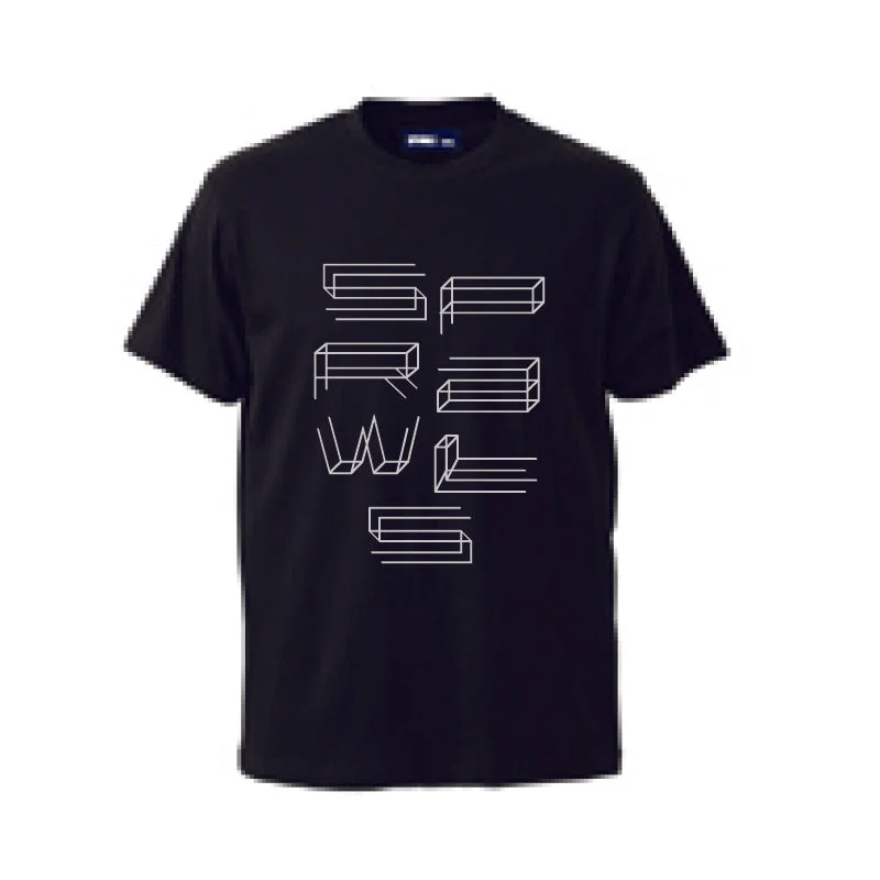 SAL-002 WIRE S/S Tee 4.0oz Chenille Blend Fleece Blend Nylon Blend