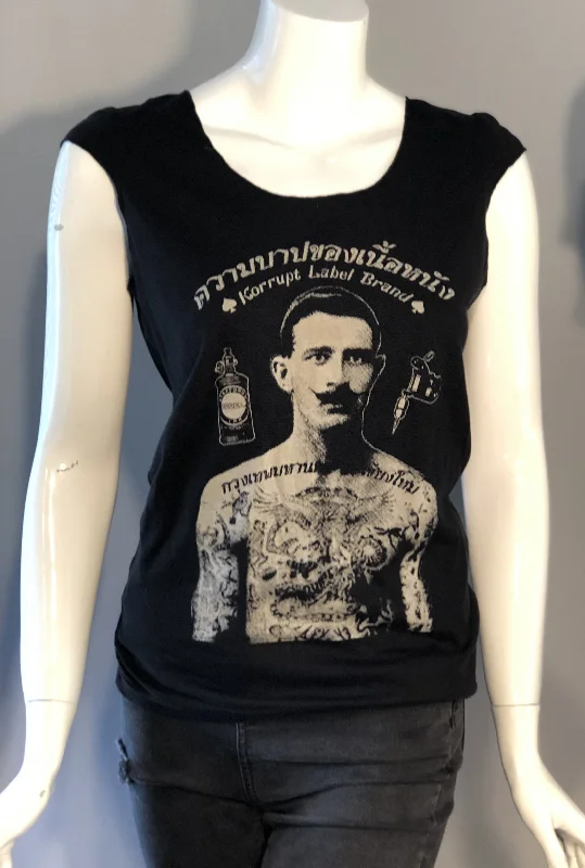 Sins of the Flesh Women's Tee Fashionable Trendy Casual