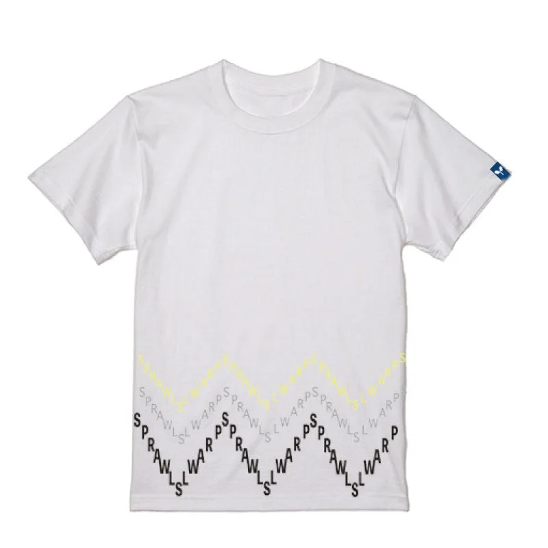 SP ZIGZAG Tee 5.6oz SSL-375 Iron Safe Non-Iron Wrinkle Free