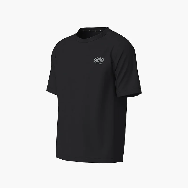 U ORTShirt - Athletics - Whitaker Casual Boxy Short Shirt