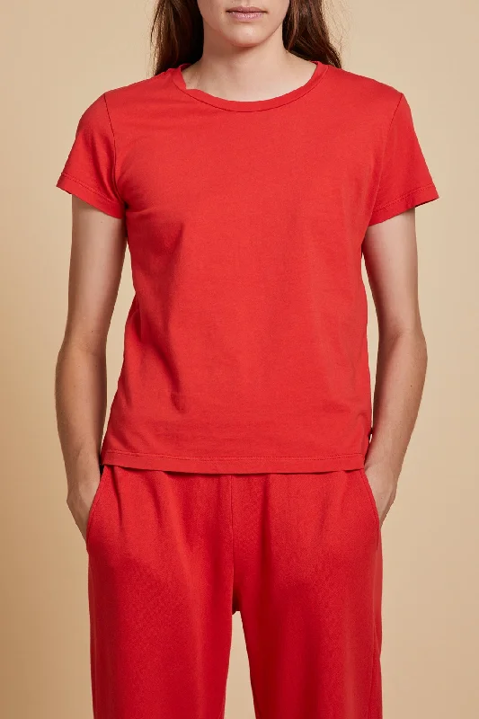 WIGTOWN TEE Graphic T-Shirt Round Neck Polyester