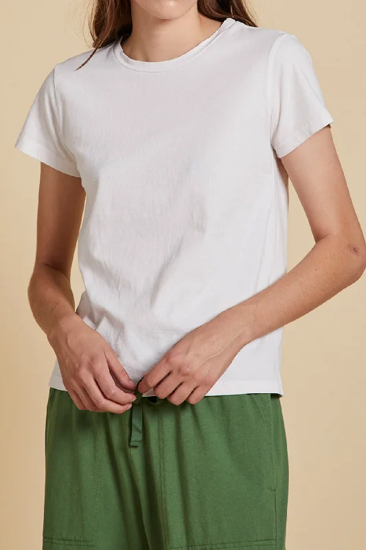 WIGTOWN TEE Rayon Fabric Velvet Fabric Corduroy Fabric