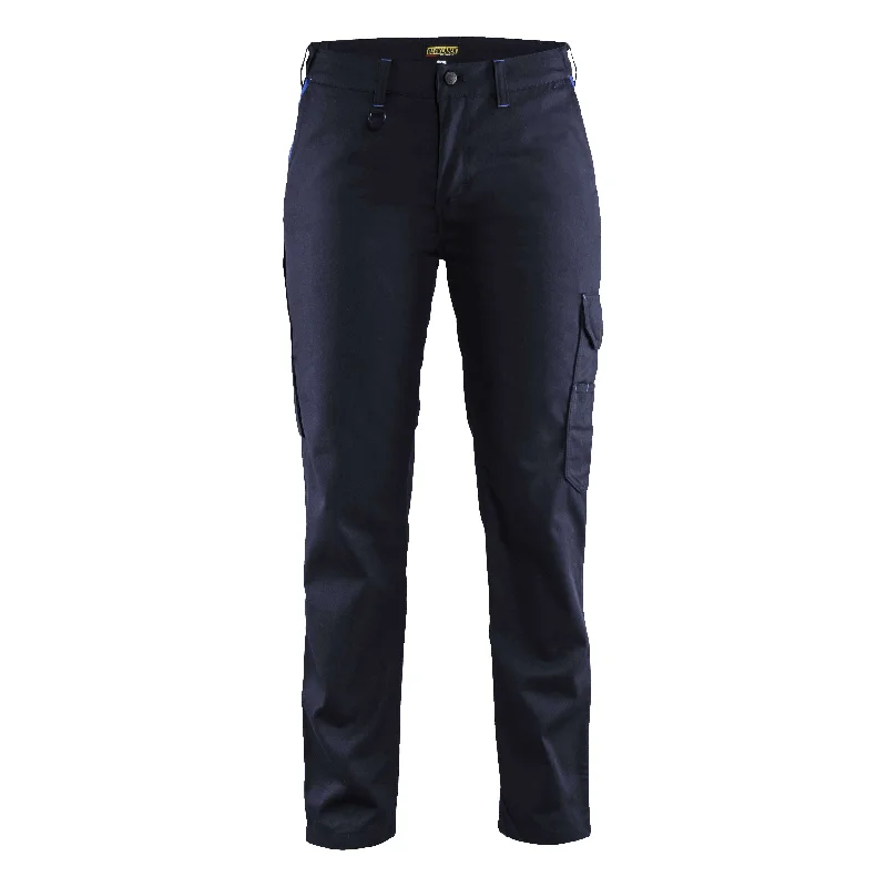 Blaklader 7104 Industry Work Trousers - Womens (71041800) Trousers Hiking Durable