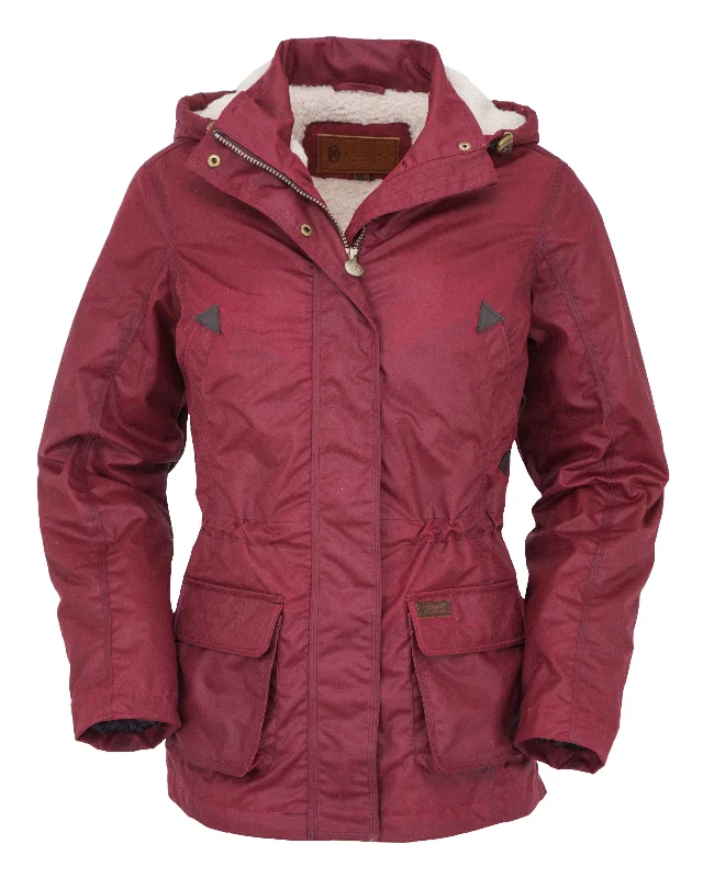 Adelaide Jacket Quilted Jacket Puffer Jacket Insulated Jacket