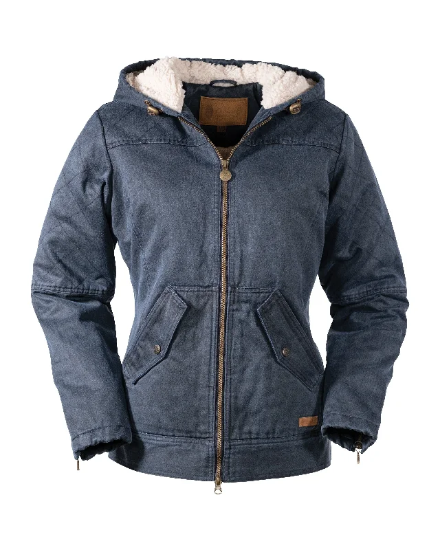 Heidi Canyonland Jacket Collared Jacket Crew Neck Jacket Turtle Neck Jacket