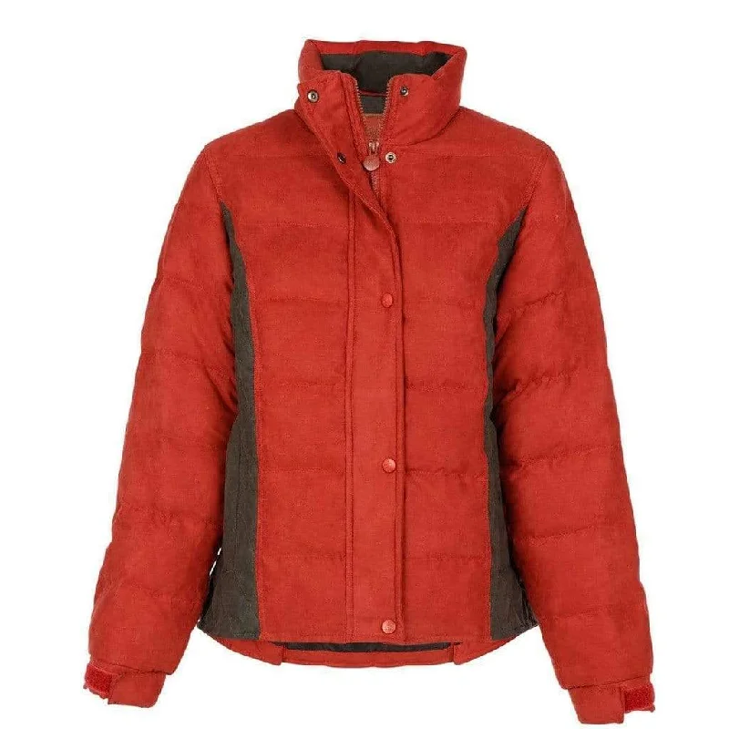 Snowy Mountain Down Jacket Striped Jacket Polka Dot Jacket Floral Jacket