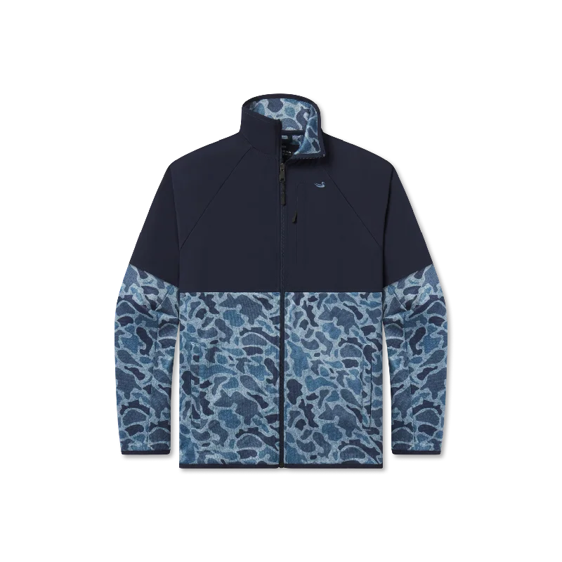 Billings FieldTec™ Jacket - Camo Notch Collar Jacket Peter Pan Collar Jacket Cowl Neck Jacket Billings FieldTec™ Jacket - Camo Notch Collar Jacket Peter Pan Collar Jacket Cowl Neck Jacket