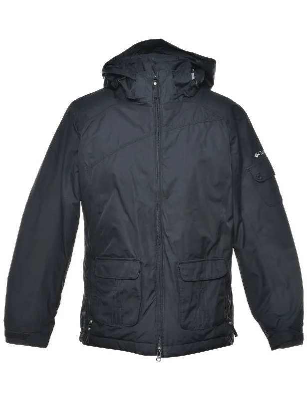 Columbia Mountaineering Jacket - M One-Shoulder Jacket Off-the-Shoulder Jacket Asymmetrical Jacket Columbia Mountaineering Jacket - M One-Shoulder Jacket Off-the-Shoulder Jacket Asymmetrical Jacket
