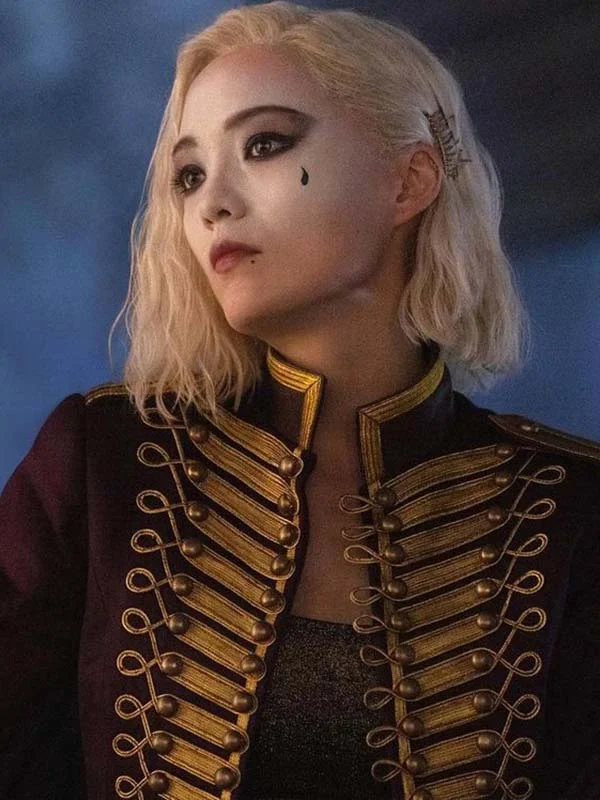 Mission Impossible 7 Pom Klementieff Military Jacket Elasticated Jacket Padded Jacket Insulated Jacket