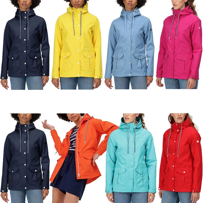 Regatta Womens Bayarma Hooded Waterproof Jacket Faux Fur Jacket Real Fur Jacket Shearling Jacket Regatta Womens Bayarma Hooded Waterproof Jacket Faux Fur Jacket Real Fur Jacket Shearling Jacket