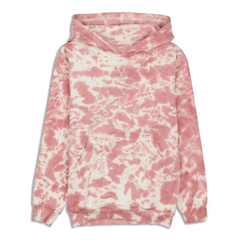 All Yours Hoodie - Resale Hoodie with Metallic Shiny Futuristic