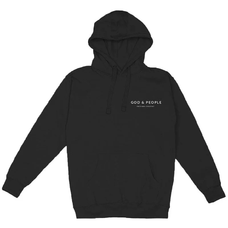 Hoodie Hoodie with Mesh Breathable Sporty