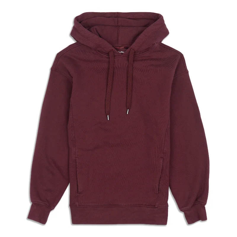 Perfectly Oversized Hoodie Hoodie Dress Longline Feminine