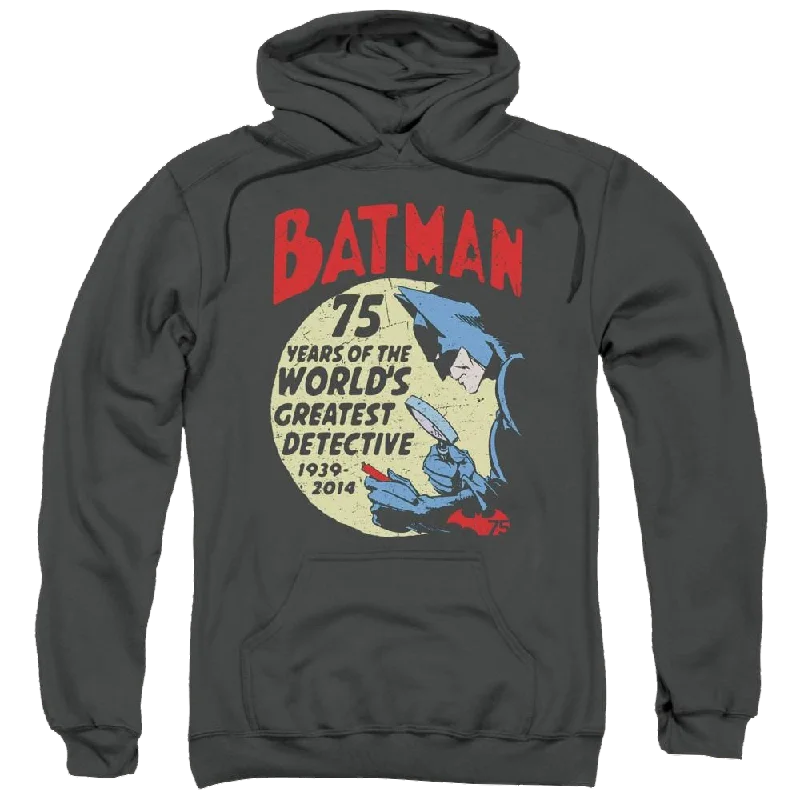 Batman Detective 75 - Pullover Hoodie