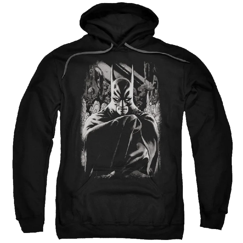 Batman Detective 821 Cover - Pullover Hoodie