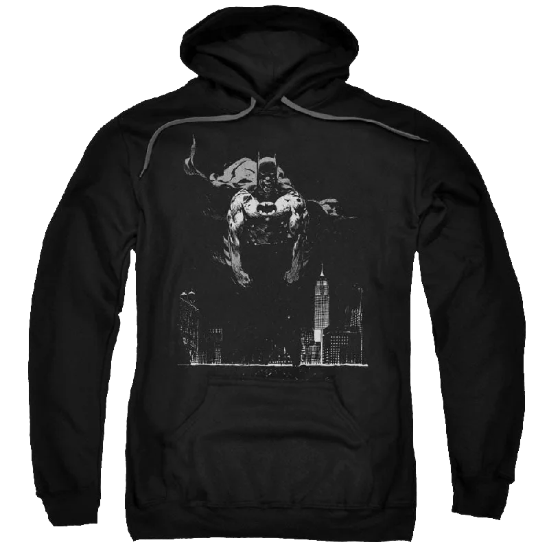 Batman Dirty City - Pullover Hoodie