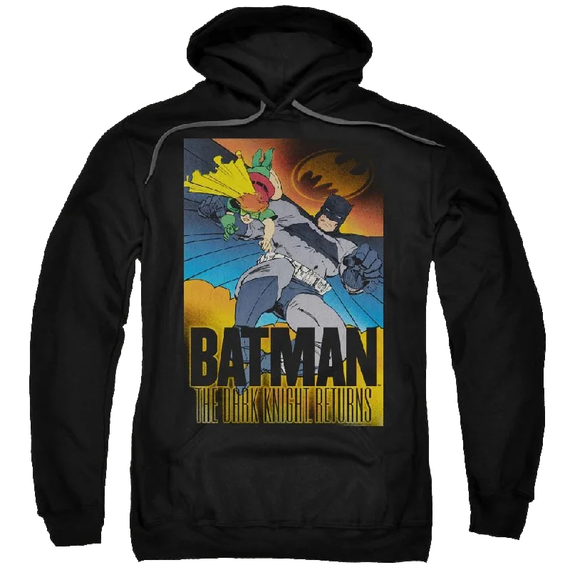 Batman Dk Returns - Pullover Hoodie