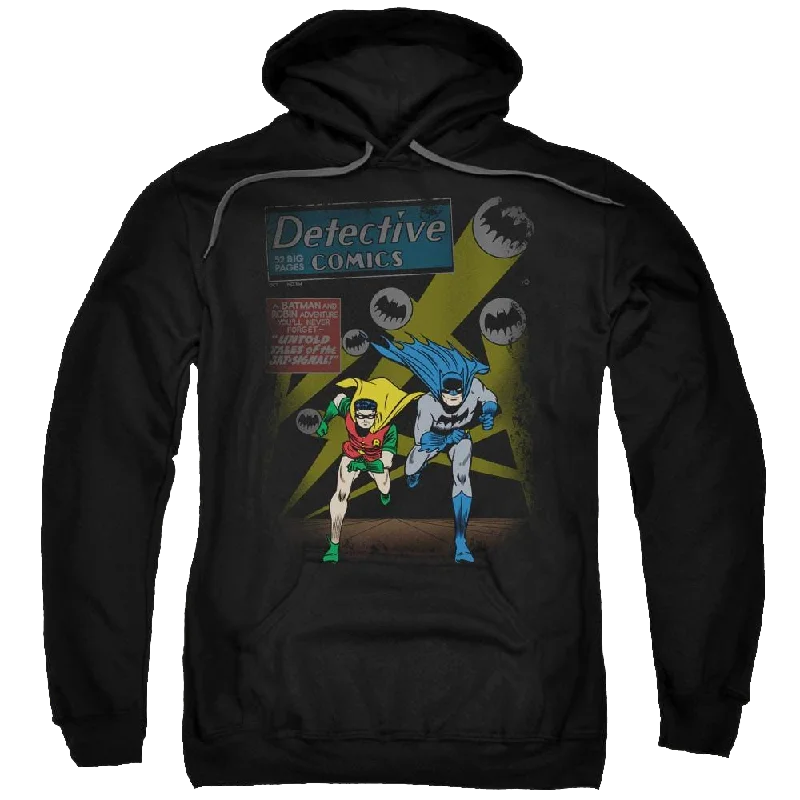 Batman Dynamic Duo - Pullover Hoodie