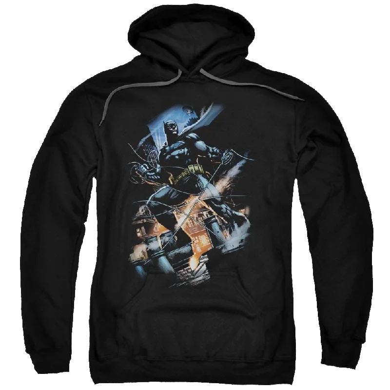 Batman Gotham Knight - Pullover Hoodie