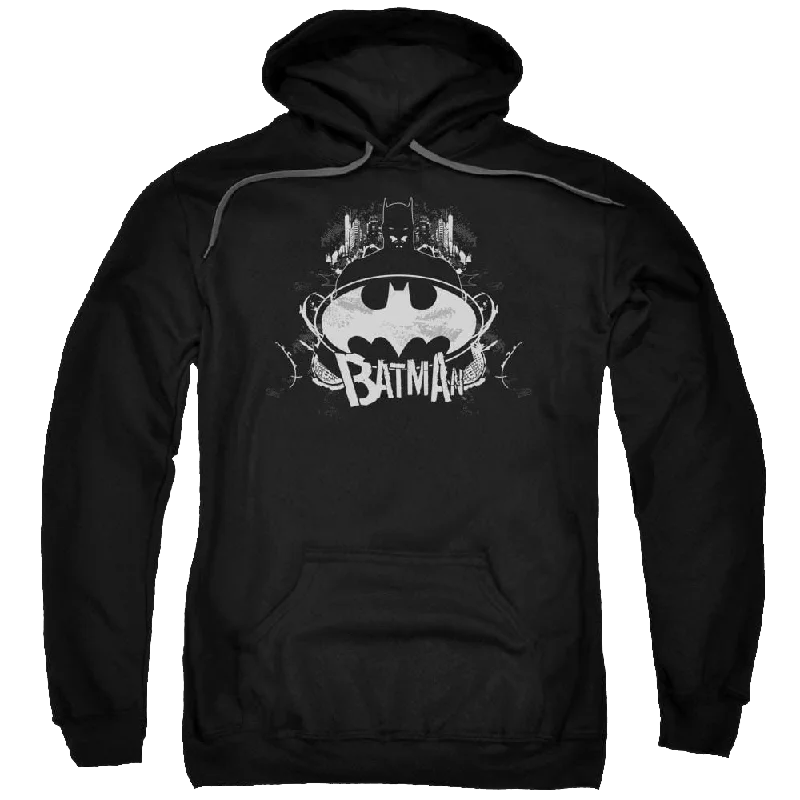 Batman Grim & Gritty - Pullover Hoodie