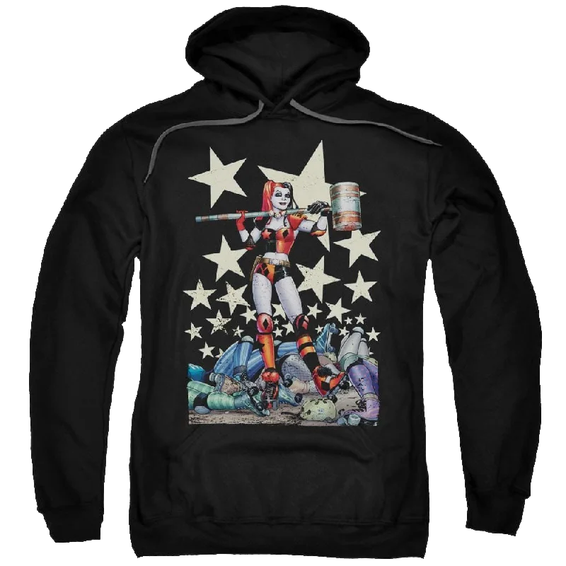 Batman Hammer Time - Pullover Hoodie