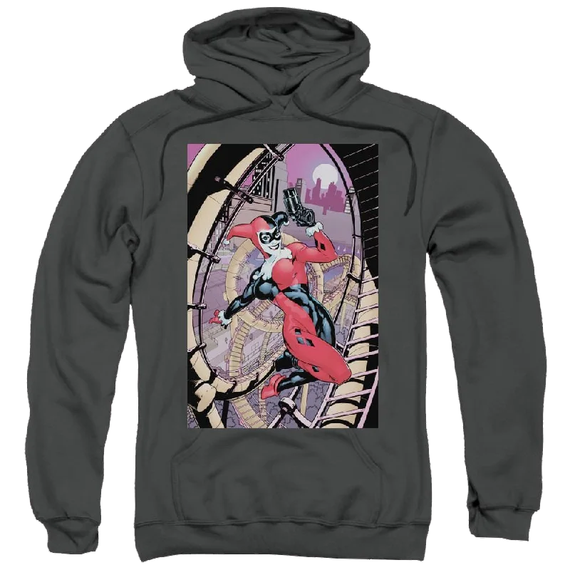 Batman Harley First - Pullover Hoodie