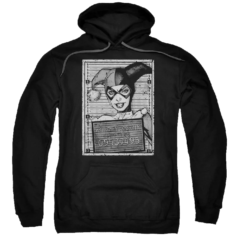 Batman Harley Inmate - Pullover Hoodie