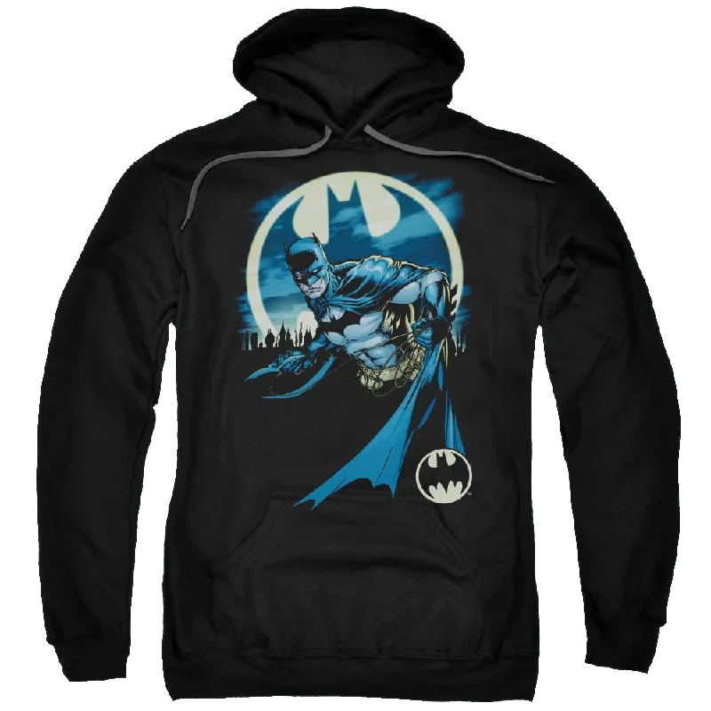 Batman Heed The Call - Pullover Hoodie