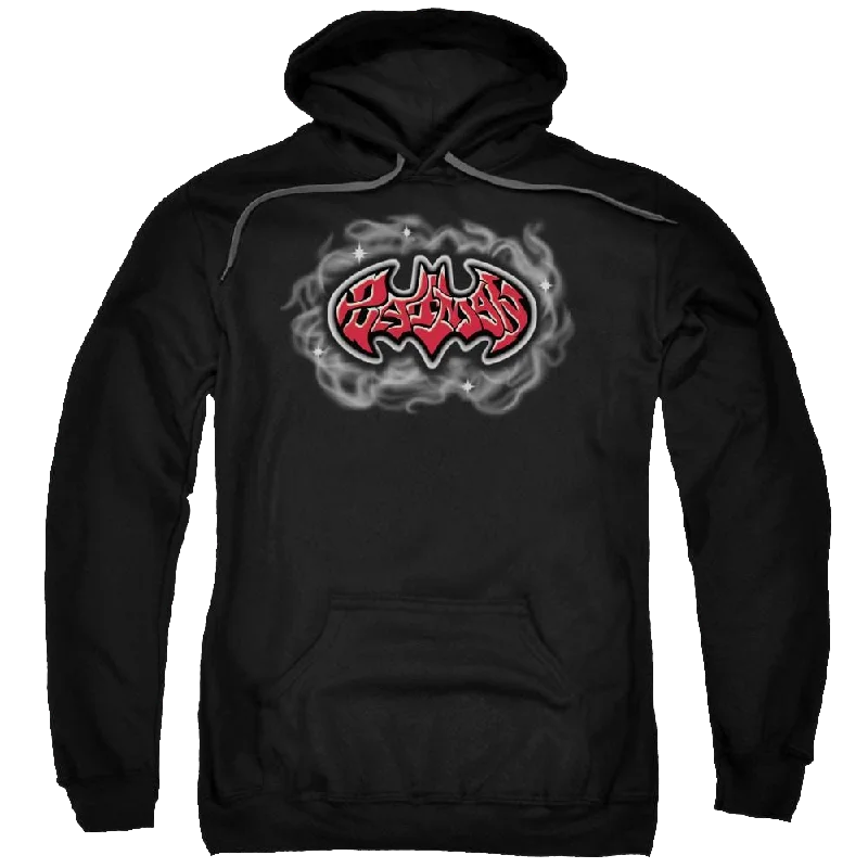 Batman Hip Hop Logo - Pullover Hoodie